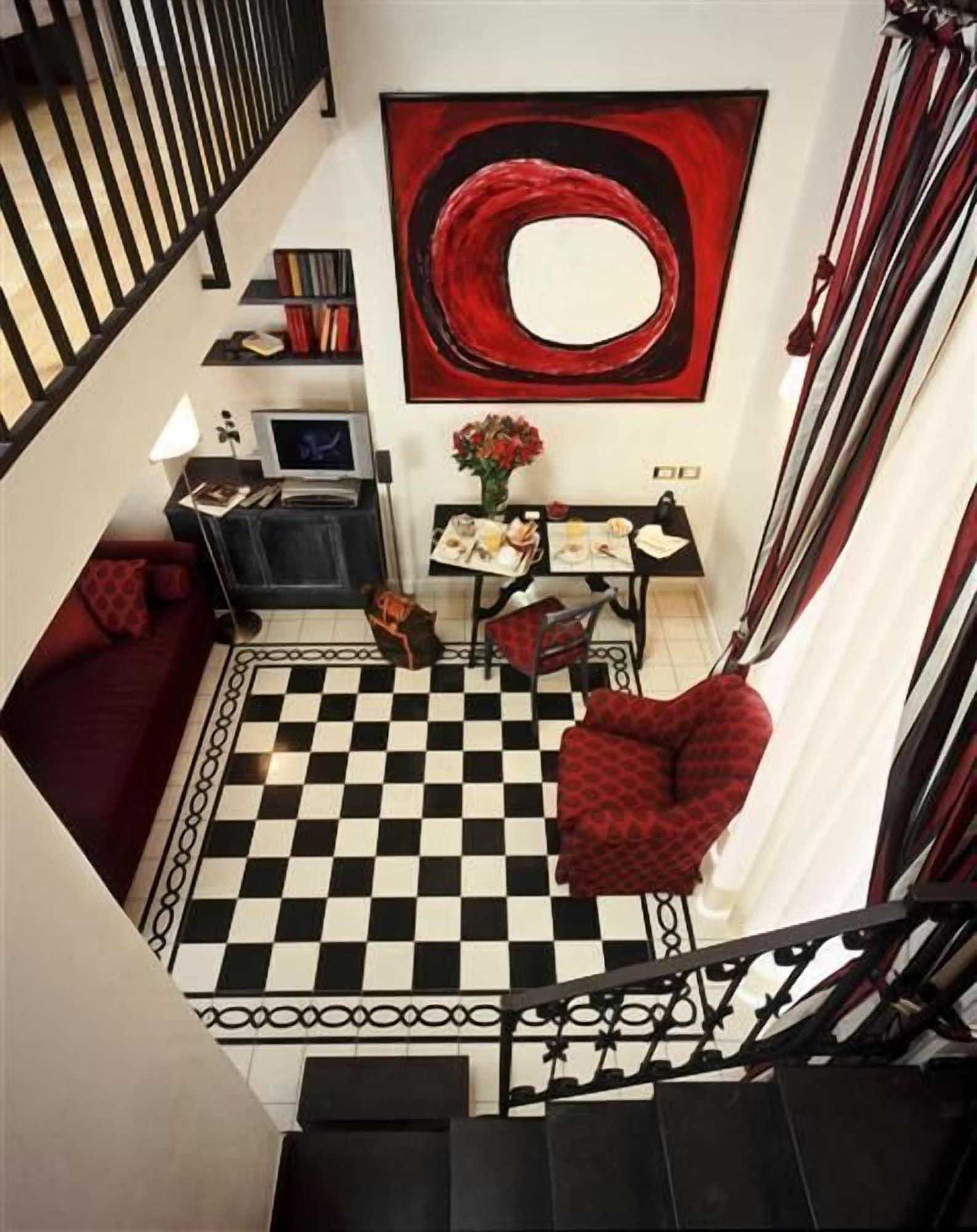 Costantinopoli 104 Hotel Napels